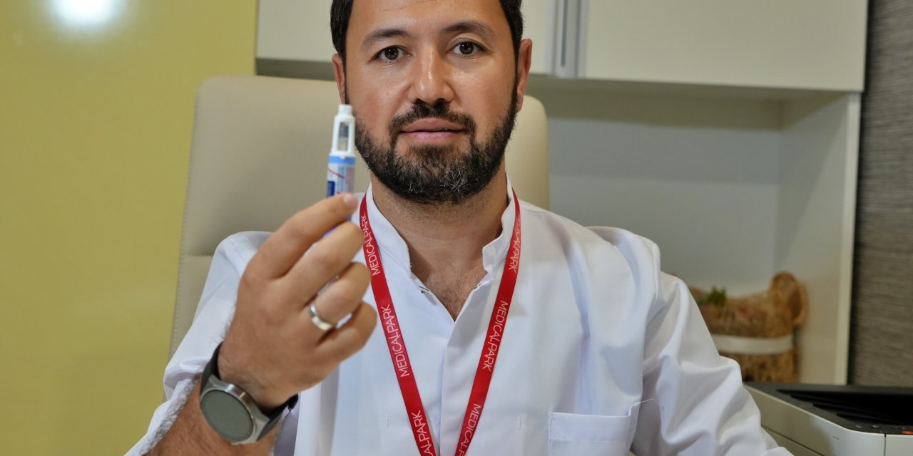 Diyete ve egzersize ağmen kilo veremeyenler dikkat!
