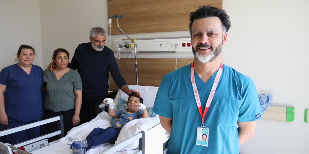 İzmir'den geldi Eskişehir'de şifa buldu