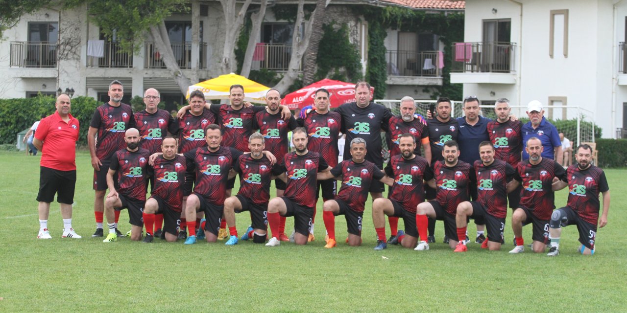 Adına yakışır geçiyor