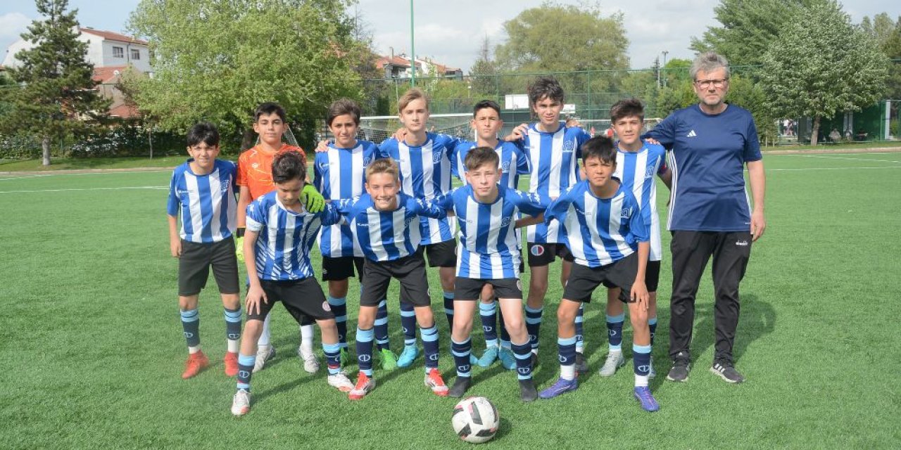 İlk yarı finalistler belli oldu