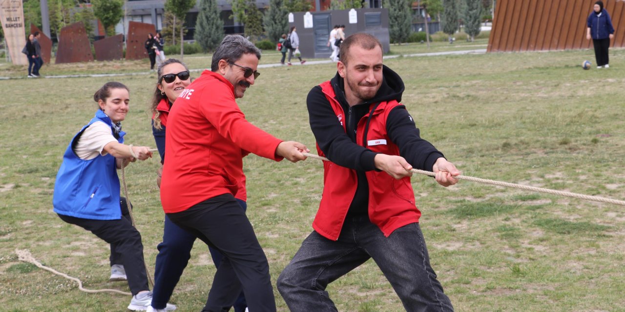 Gençlik Haftası dolu dolu geçiyor