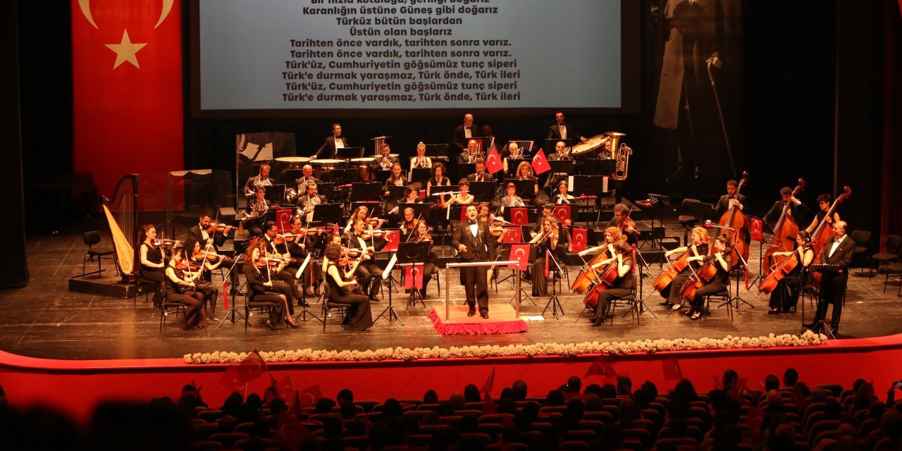 Senfoni’den 19 Mayıs konseri