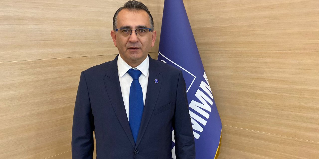 ESMMMO’da Karakoç güven tazeledi