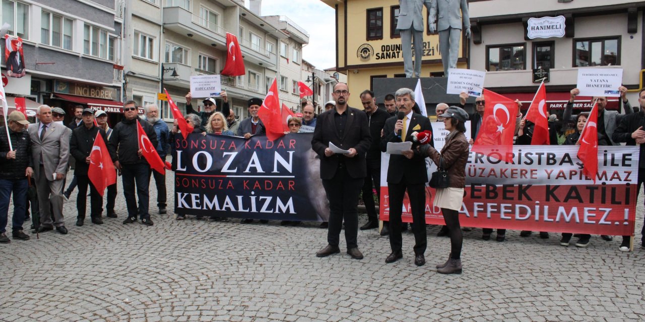 “Türkiye Cumhuriyeti​​​​​​​ düşürülmek isteniyor”