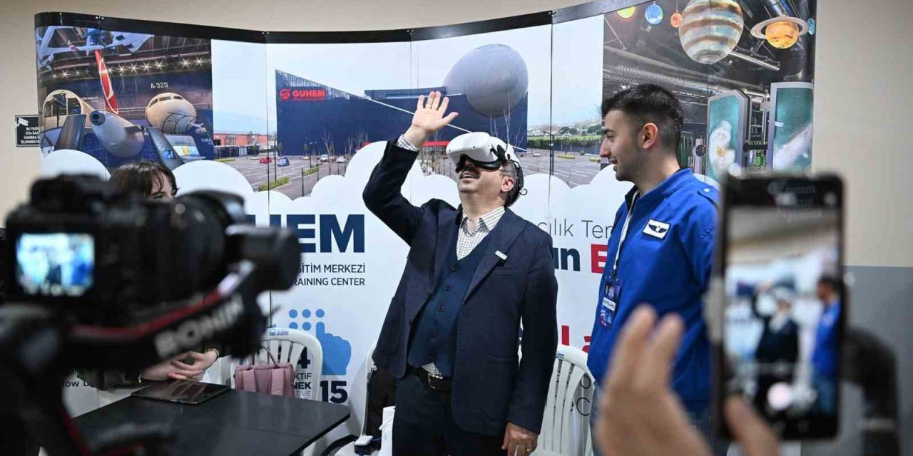 Yıldırım’da gençlik ve teknoloji rüzgarı esiyor