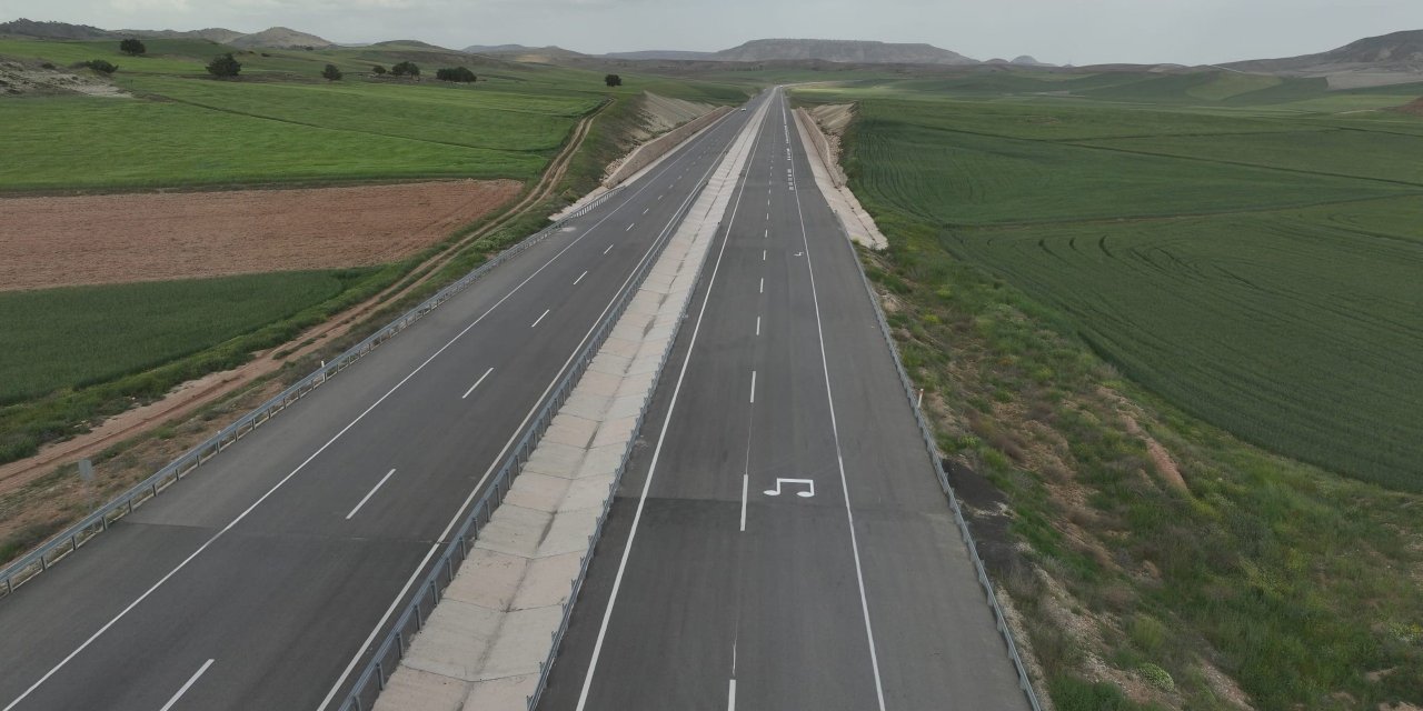 Ankara - Eskişehir yolunda yeni uygulama başlayacak!