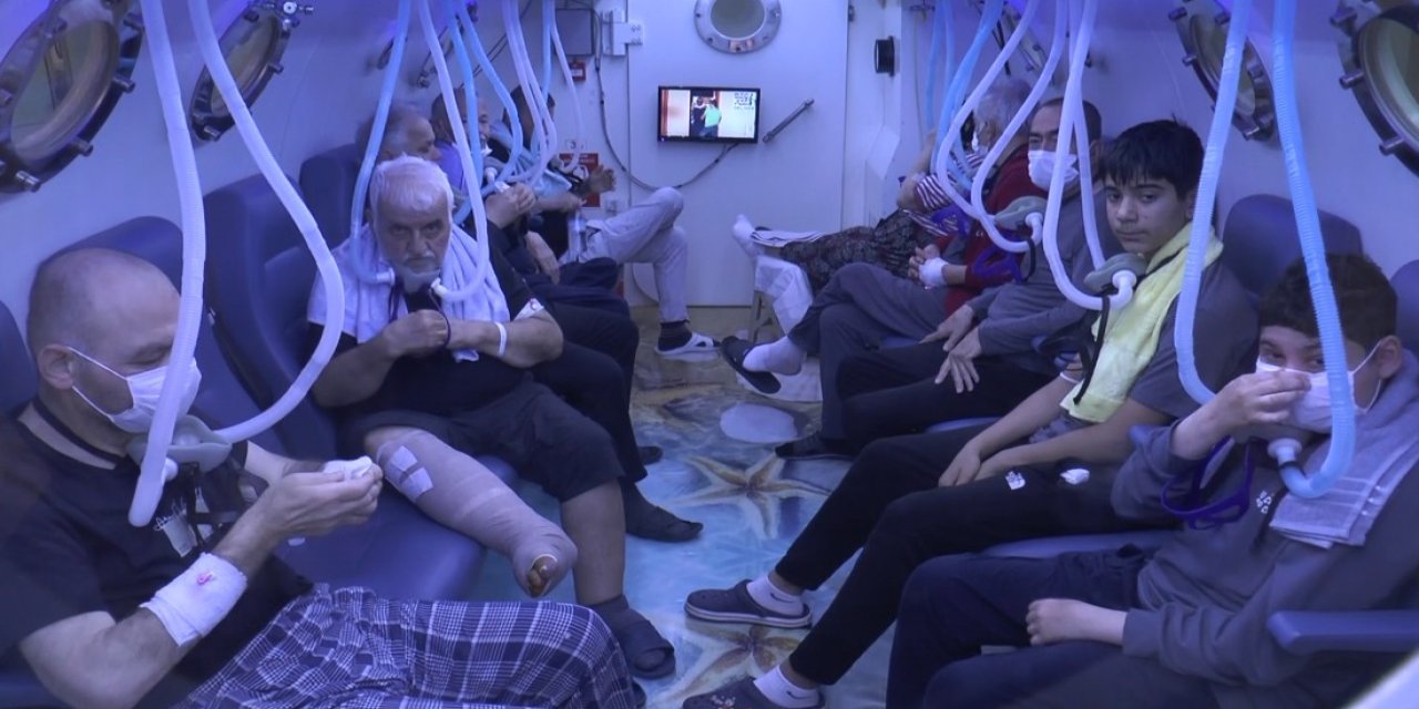 Eskişehir'e şifa bulmak için geliyorlar