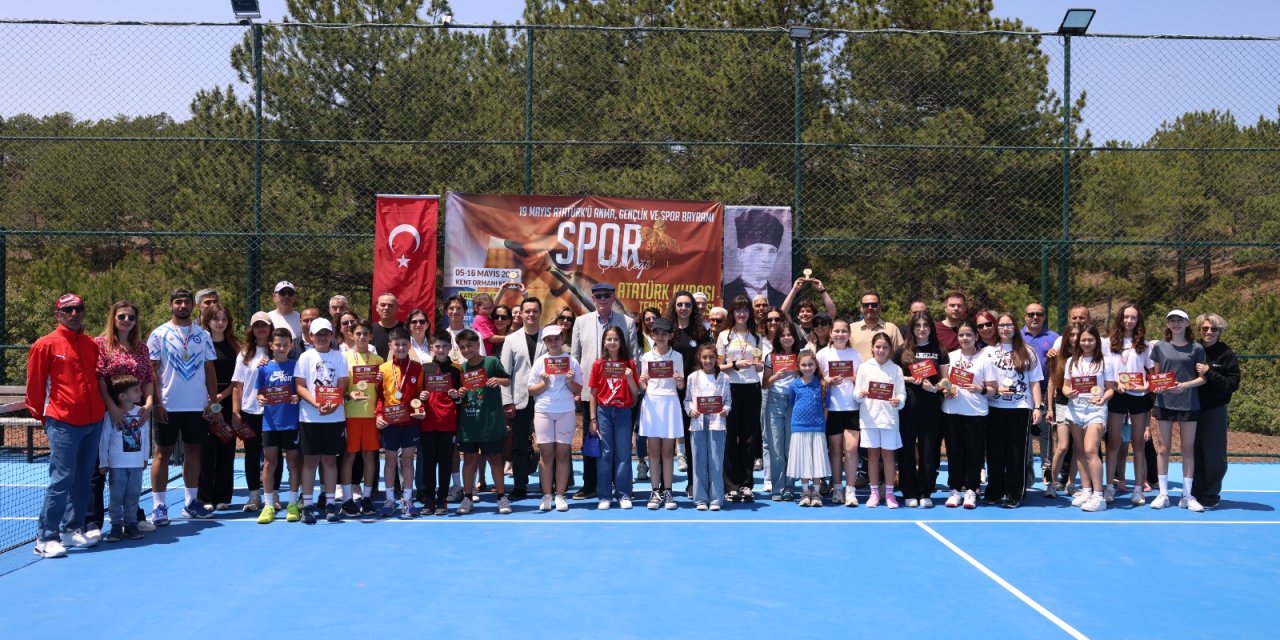 Odunpazarı'nda 19 Mayıs için bir dizi etkinlik düzenledi
