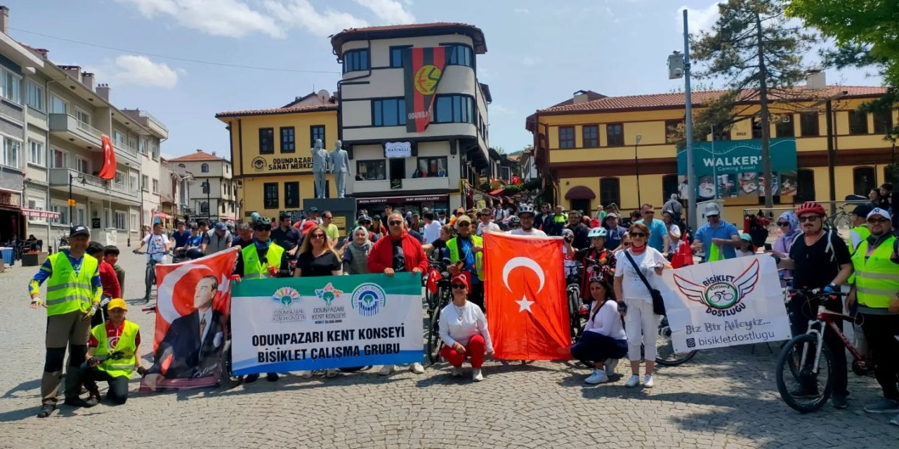 26. Bisiklet turu ve 14. Motosiklet turu gerçekleşti