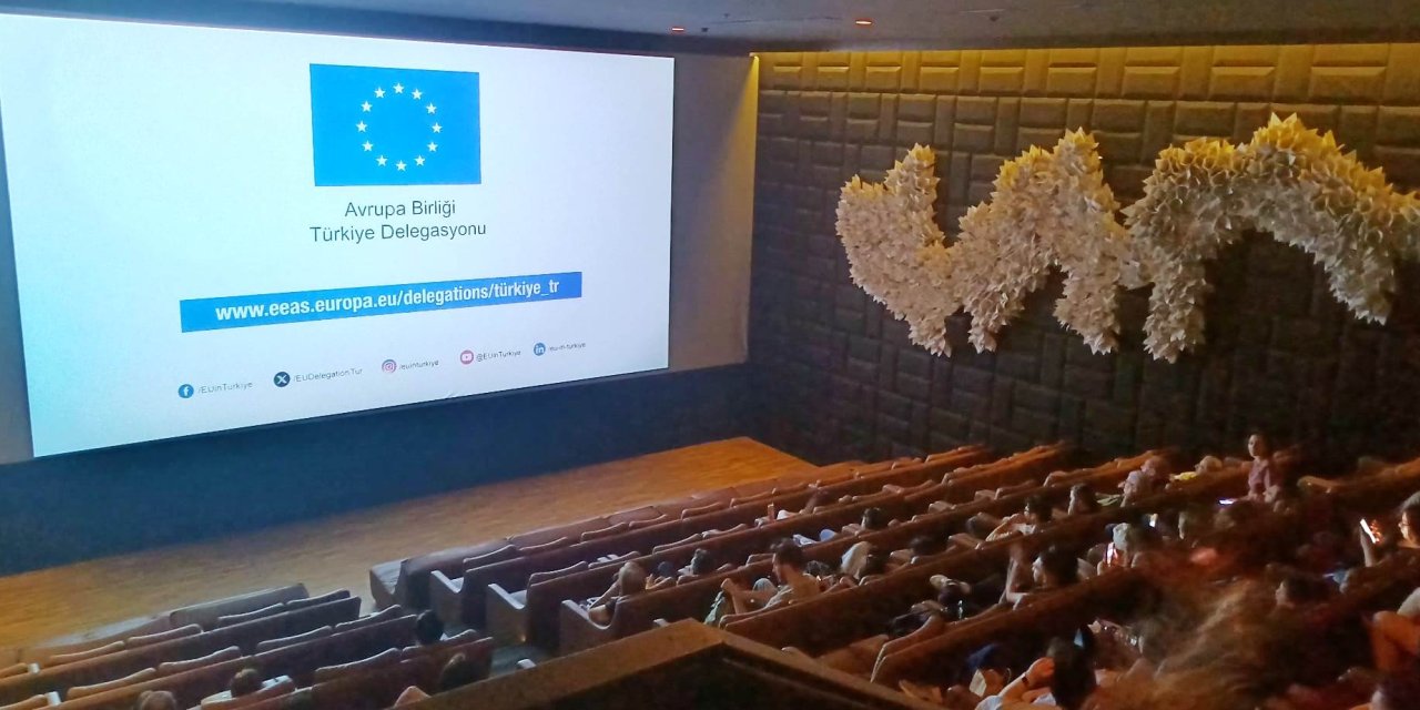 Eskişehir'de sinemaseverler 14 Avrupa filmini izledi