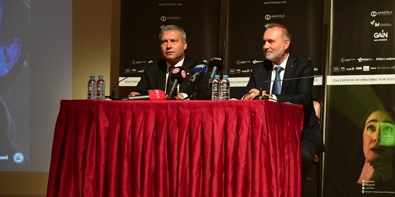 Filistinli yönetmenlerin filmleri seyirciyle Eskişehir’de kavuşuyor