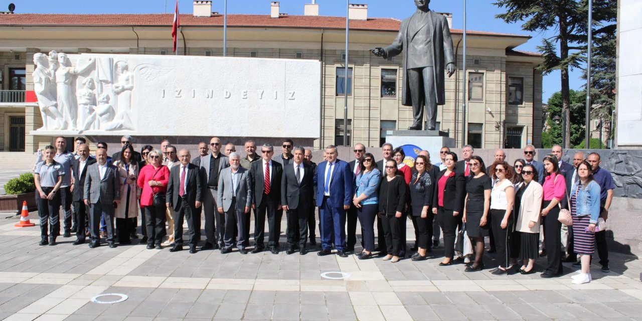 Tapu Ve Kadastro Teşkilatı 178 yaşında