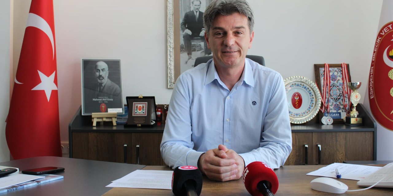 “Kurbanlıklar veteriner muayenesinden geçmeli”
