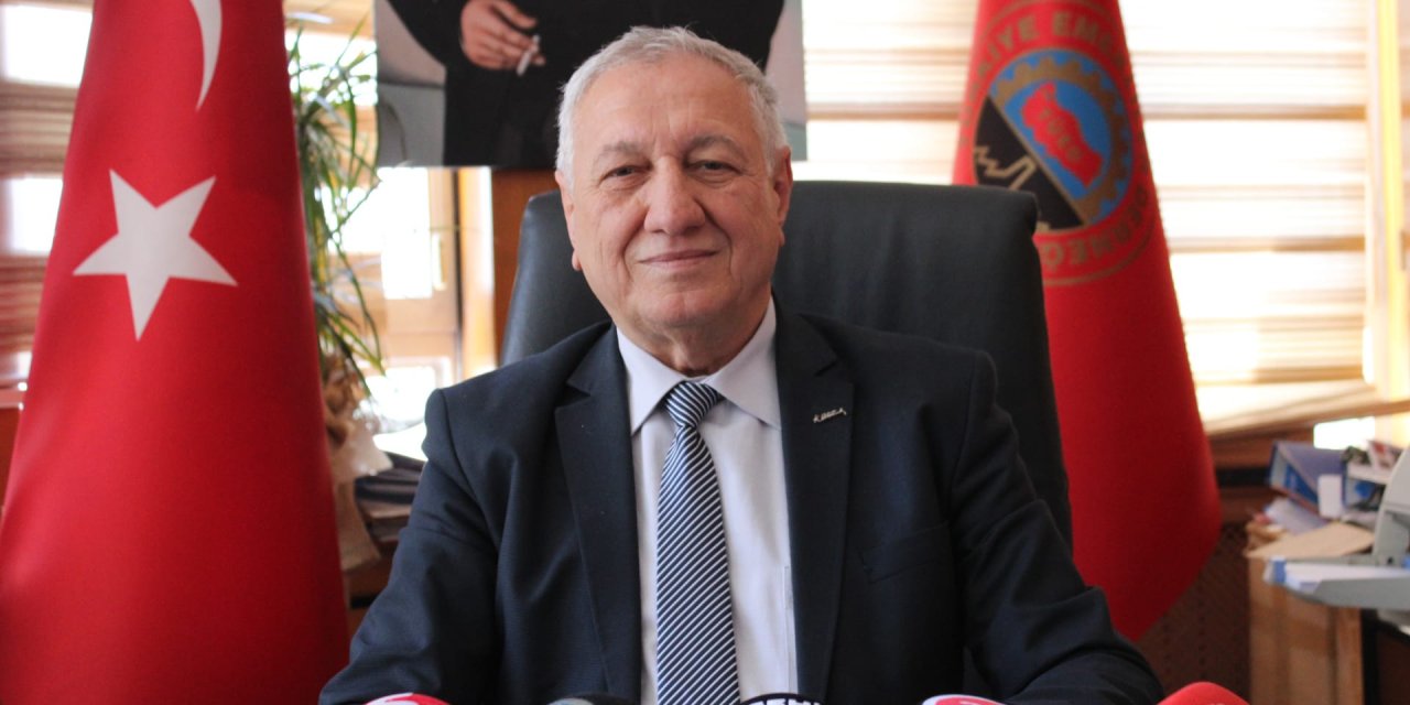 Muhsin Dilbaz: “Emekliyi bu hale düşüren utansın”