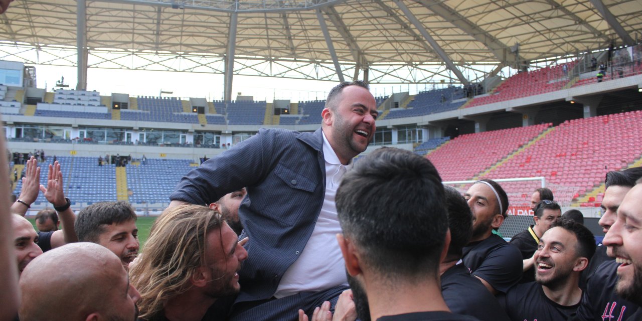 Başkan Entok’a özel ödül
