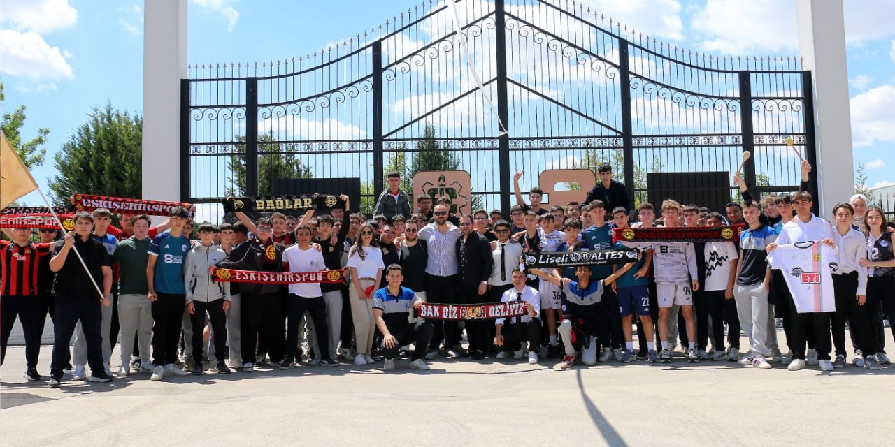 Büyük ilgi gördüler
