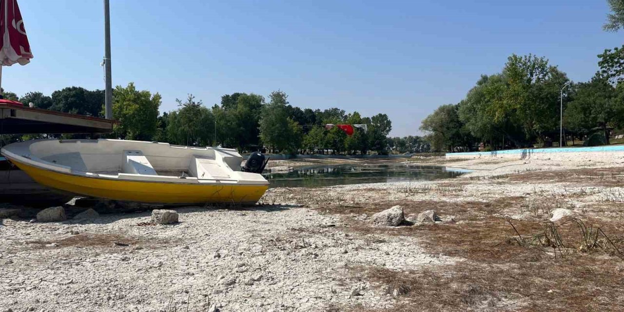 Eskişehir’in su kaynakları yok oluyor