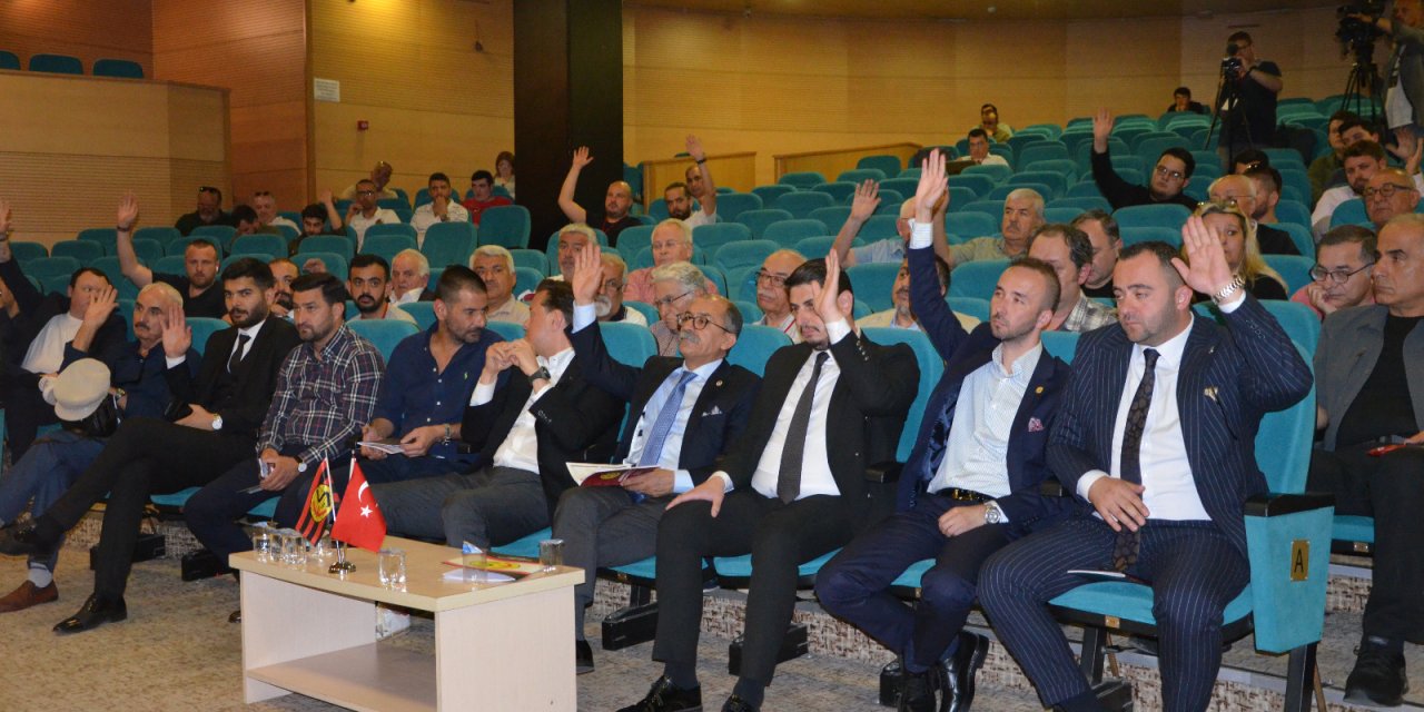 Hazirun listesi yayınlandı