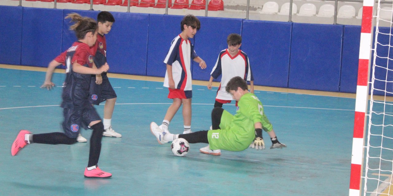 Çeyrek finalistler belli oldu
