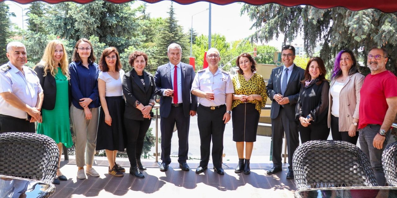 Anadolu Üniversitesi’nden jandarmaya eğitim