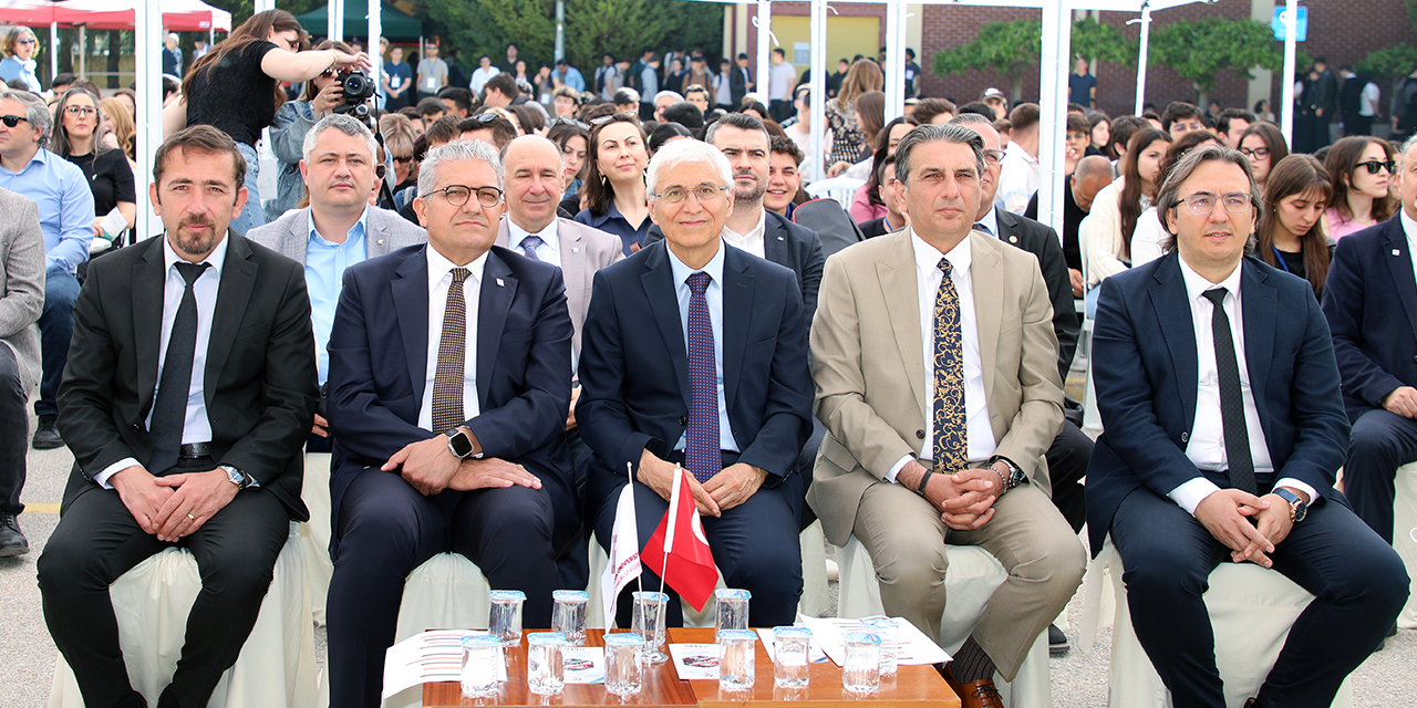 "Meslek Ağı Zirvesi" gerçekleşti