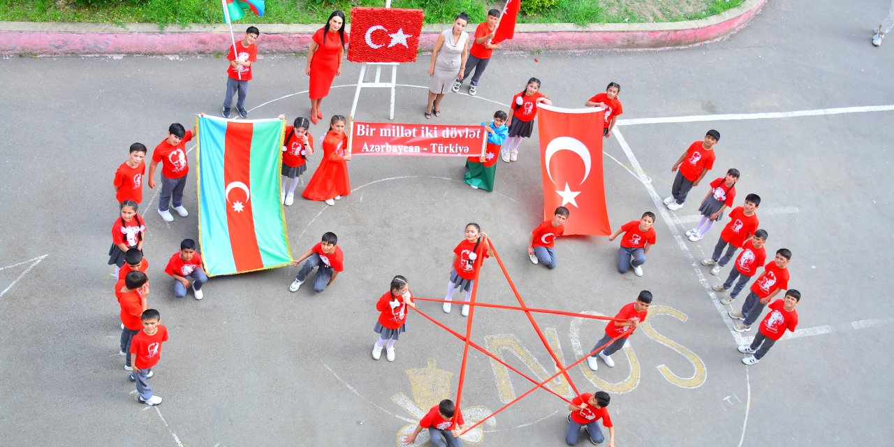 "İki Devlet Tek Millet " sözünü hayata geçirdiler