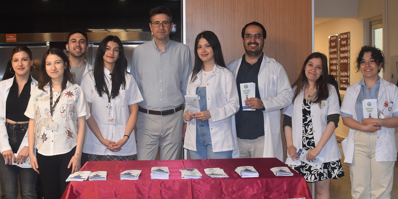 ESOGÜ'de “Dünya Şizofreni Günü” dolayısıyla bilgilendirme yapıldı