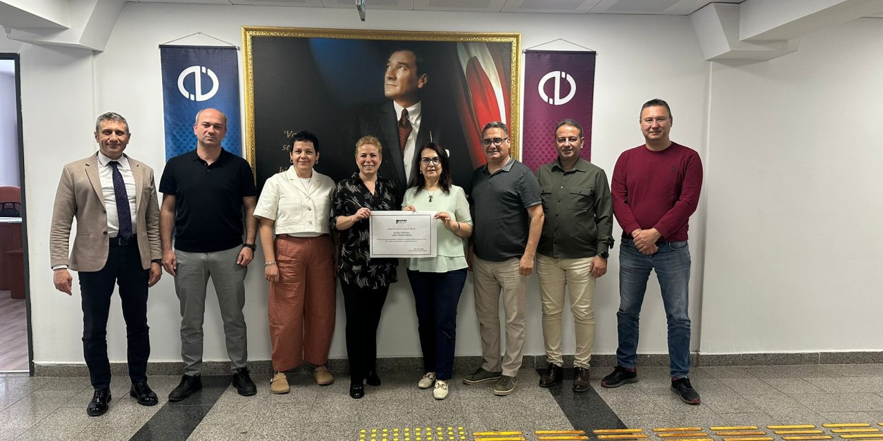 Anadolu Üniversitesi önemli bir başarıya imza attı