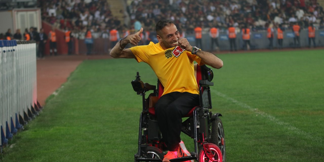 "Konu Eskişehirspor ise hiç engel yok"