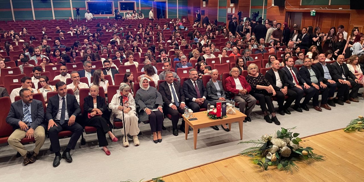 Eskişehir Uluslararası Film Festivali'nin açılış töreni gerçekleşti