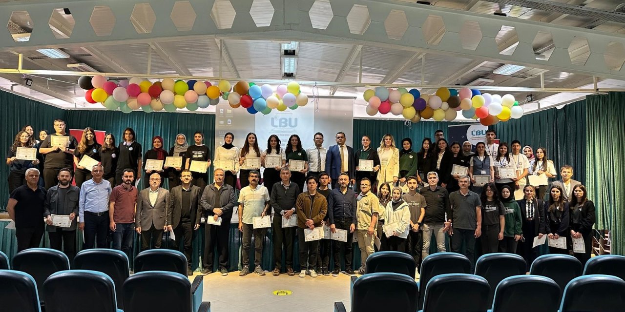 "Liselerde Bilim Uygulamaları Yıl Sonu Paneli" gerçekleşti
