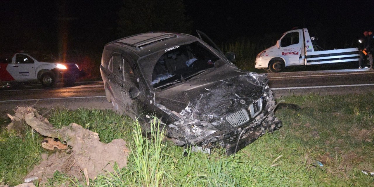 3 kişinin öldüğü trafik kazasına sebep olan alkollü sürücü yakalandı
