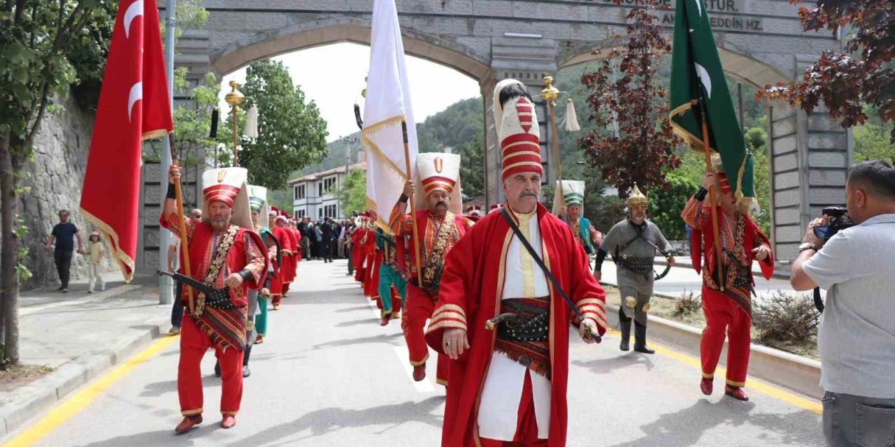 Bolu’da 35. Geleneksel Akşemseddin Hz. anma günleri başladı