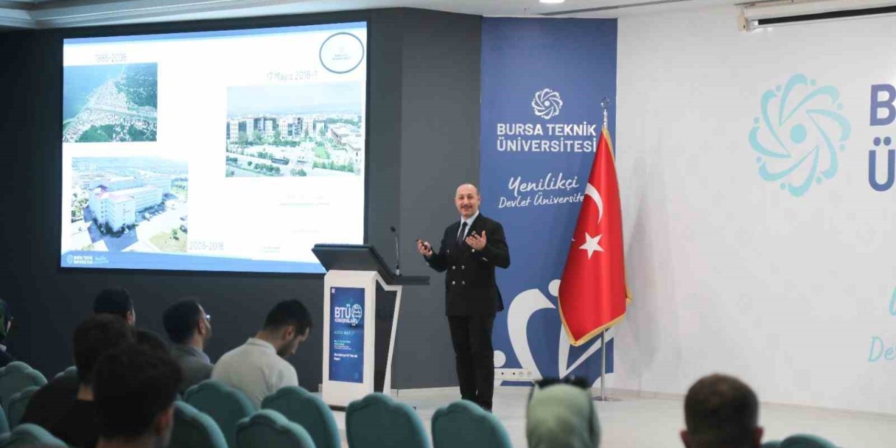 TÜBA Ödüllü Doç. Dr. Sarıcaoğlu, akademisyenlikte başarının anahtarını paylaştı