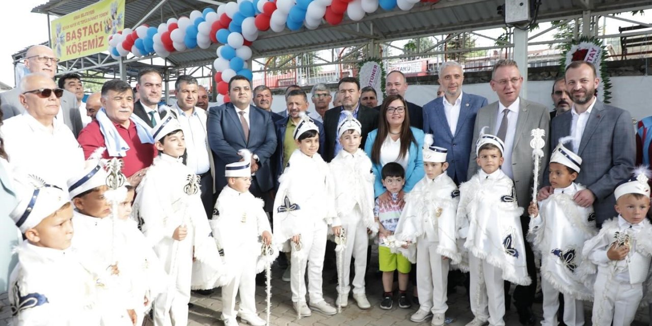 Simav’da geleneksel "Büyük Hayır ve Toplu Sünnet Şöleni"