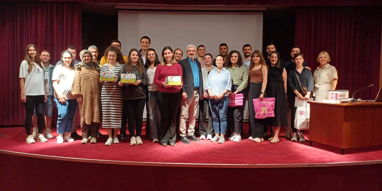 Eskişehir'de gebelik eğitimi