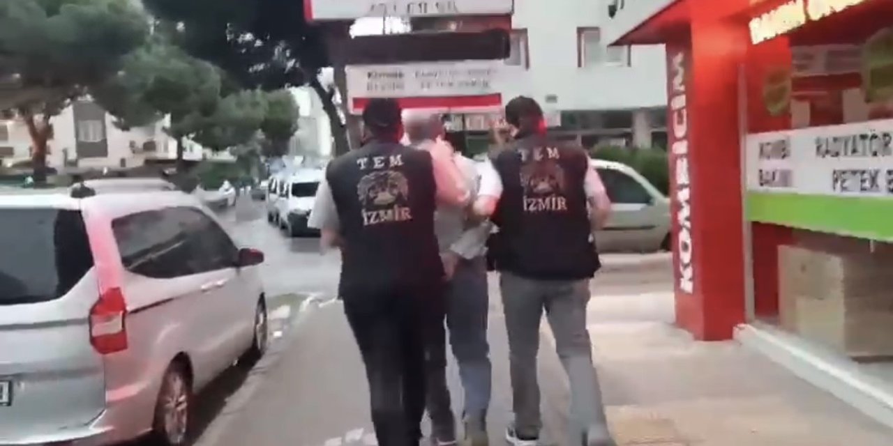 FETÖ operasyonlarında 33 kişi yakalandı