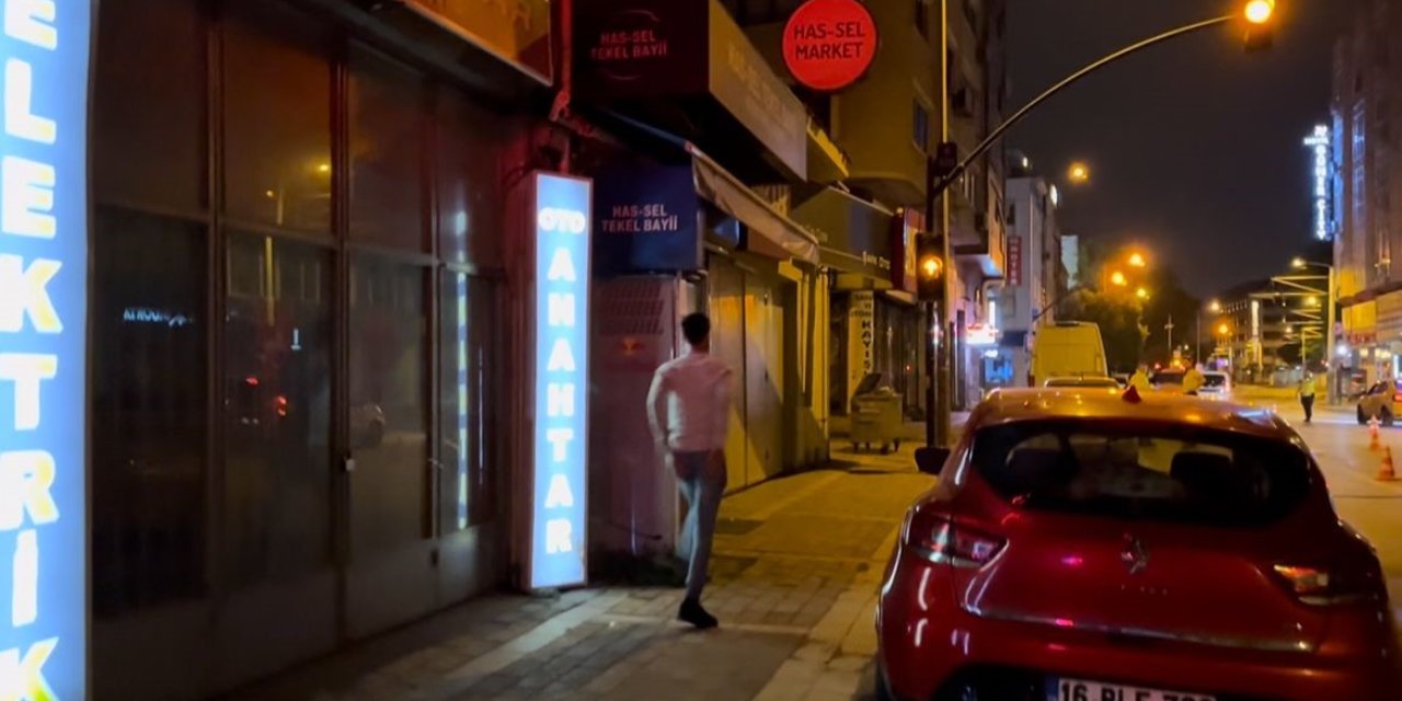 Alkollü sürücü polisi kandırmaya çalıştı