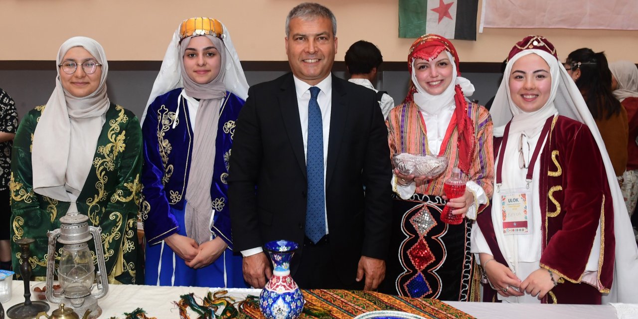 "3. Anadolu Uluslararası Kültür Günü" gerçekleşti