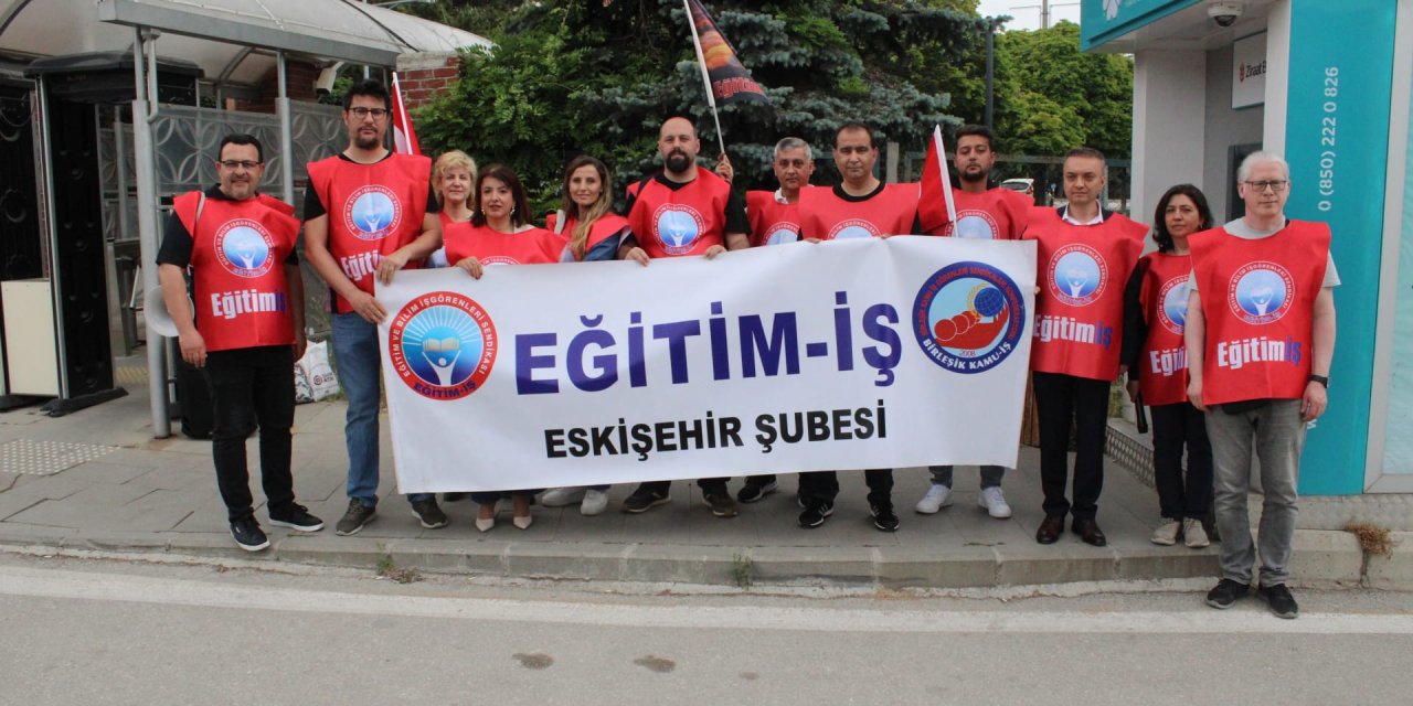 Eğitim İş Şube Başkanı Fadime Arslan’dan rektör atamalarına tepki
