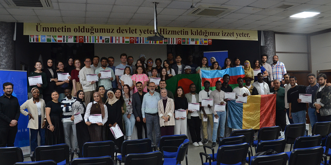 Eskişehir Uluslararası Öğrenci Akademisi gerçekleşti