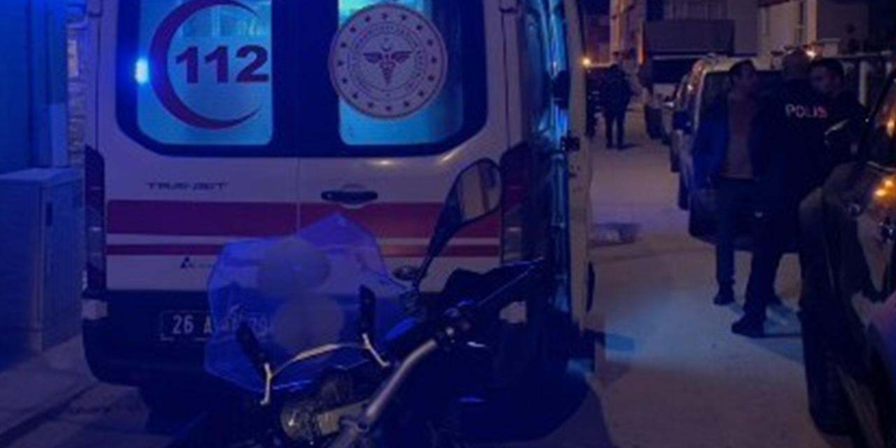 Eskişehir'de çıkan kavgada silahlar konuştu: 1 yaralı