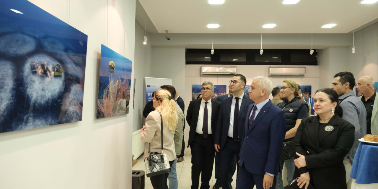Akdeniz'in Derinliklerinden Eskişehir'e Bir Yolculuk