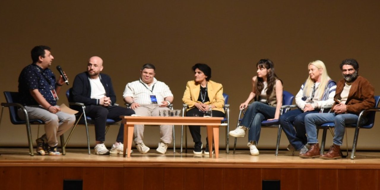“Ayşe” filminin gösterimi yapıldı