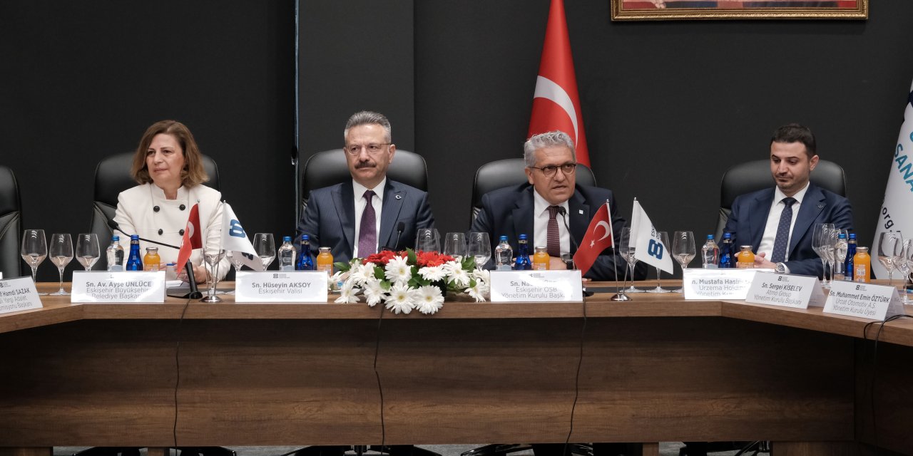 “Eskişehir’in 60 yıllık otomotiv hayali yeniden hayat buluyor”
