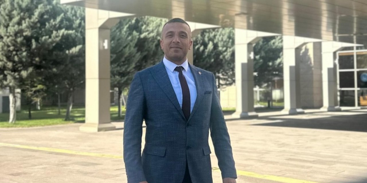 ESGASTRODER Başkanı Arnik: Esnafa özel bakanlık kurulmalı