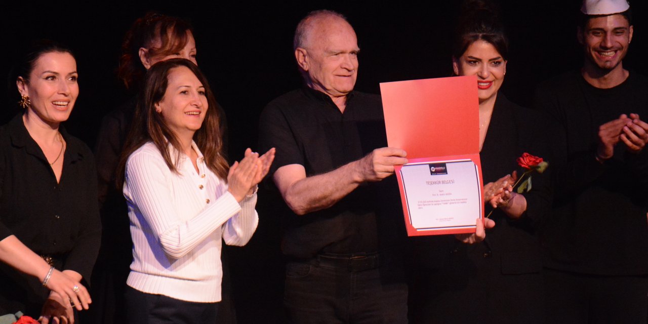 “Yankı” operası sahnelendi