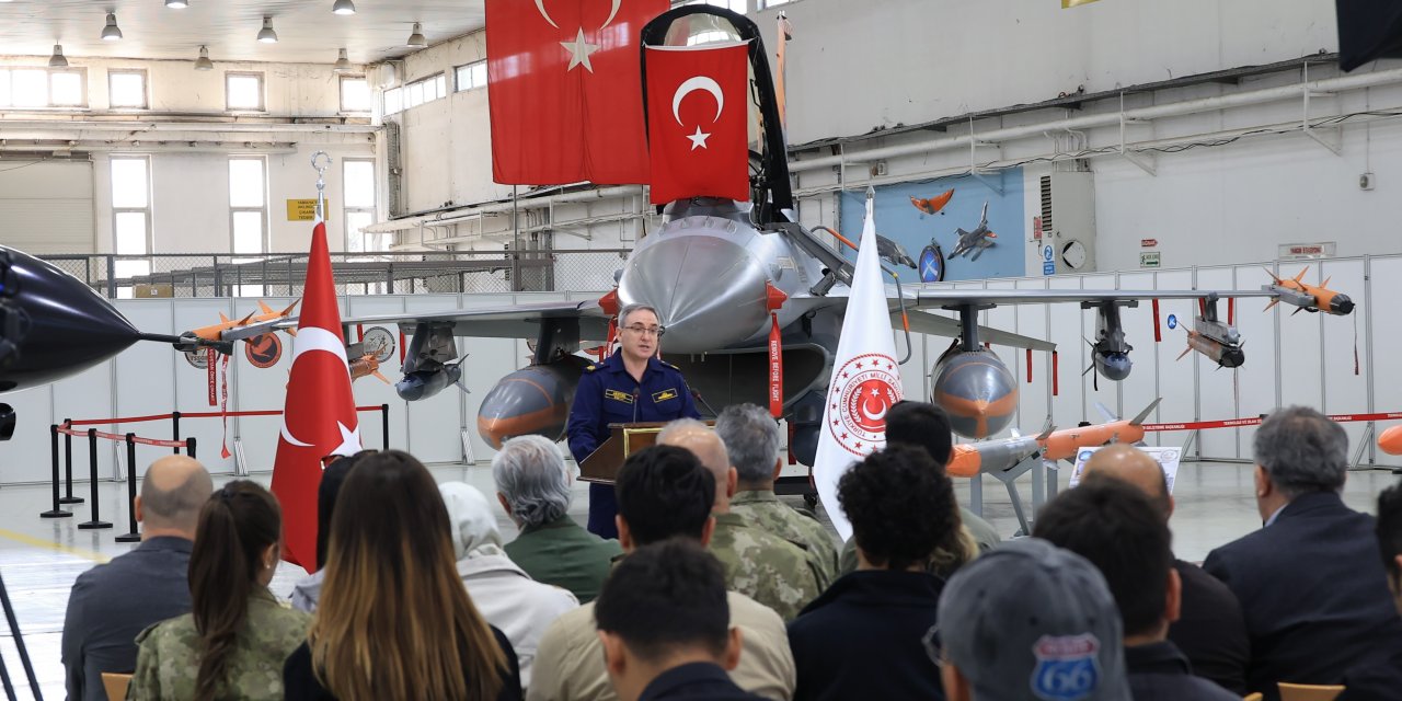 Milli Savunma Bakanlığı haftalık bilgilendirme toplantısı gerçekleşti