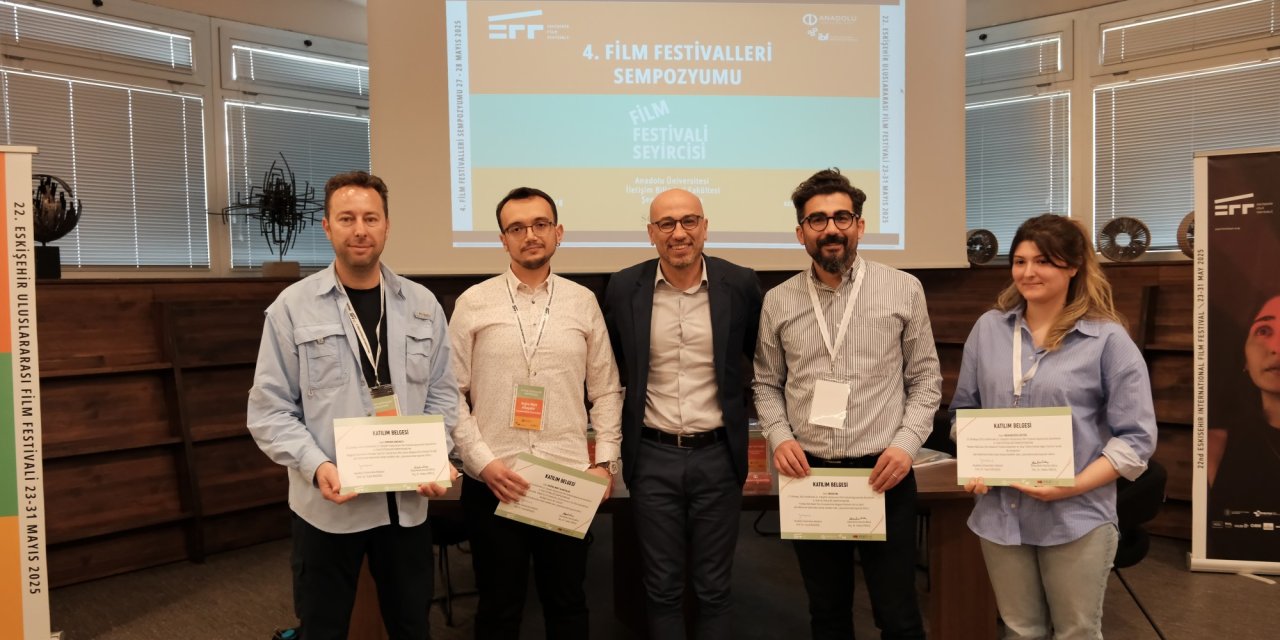 Screen Fest 4. Film Festivalleri Sempozyumu gerçekleşti