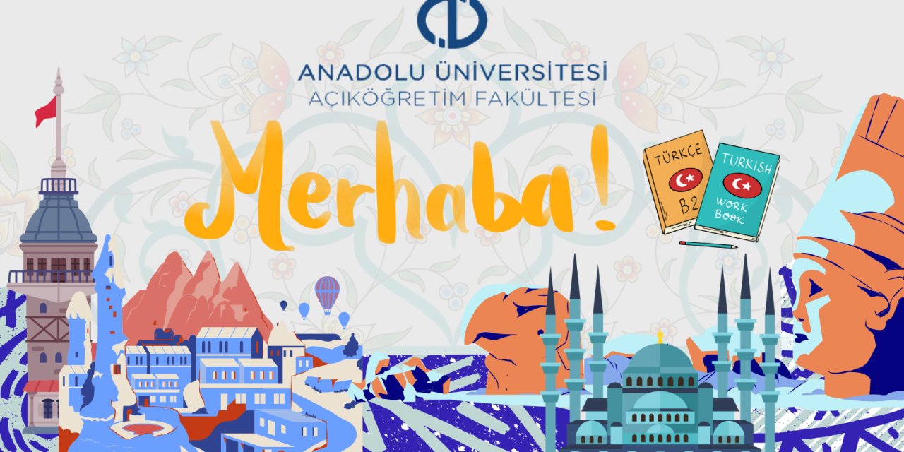 Anadolu Üniversitesi Türkçeyi dünya ile buluşturuyor
